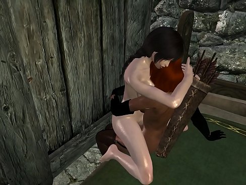 ❤️ thaum so, thiab siv lub cev ntawm tsbbe thiab unpe siab tshaj plaws lam, succubus thiab nord ️❌ Porno ntawm peb Ib ❤