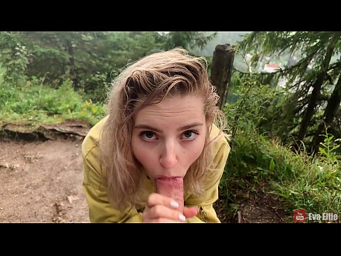 ❤️ Hluas nkauj nqos cum tom qab ib tug pej xeem blowjob - Eva Elfi ️❌ Porno ntawm peb Ib ❤